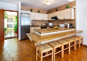 Holiday apartment Las Palmas de Gran Canaria for 1 - 6 persons with 3 bedrooms - Holiday house