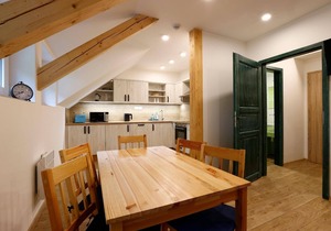 Holiday apartment Desná v Jizerských horách for 1 - 7 persons with 2 bedrooms - Holiday apartment