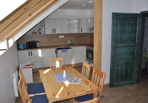 Holiday apartment Desná v Jizerských horách for 1 - 7 persons with 2 bedrooms - Holiday apartment