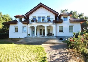 Holiday house Jastrzebia Góra (Wladyslawowo for 1 - 20 persons with 8 bedrooms - Luxury holiday home