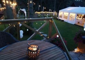 Holiday house Jastrzebia Góra (Wladyslawowo for 1 - 20 persons with 8 bedrooms - Luxury holiday home