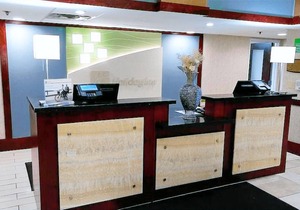 Holiday Inn Hotel & Suites Oklahoma City North, an IHG Hotel