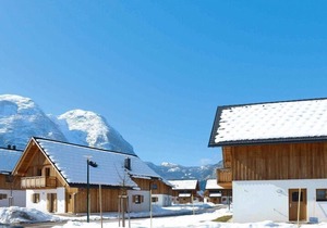 Holiday resort Obertraun, Obertraun am Hallstättersee-Chalet Traunsee-Chalet Traunsee in Obertraun am Hallstättersee