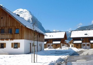 Holiday resort Obertraun, Obertraun am Hallstättersee-Chalet Traunsee-Chalet Traunsee in Obertraun am Hallstättersee