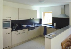 Holiday home in Obertraun with a beautiful view