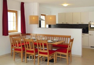 Holiday home in Obertraun with a beautiful view
