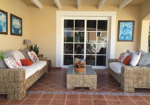 Holiday house Castillo Caleta de Fuste for 1 - 7 persons with 3 bedrooms - Twin house