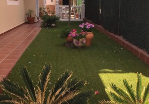 Holiday house Castillo Caleta de Fuste for 1 - 7 persons with 3 bedrooms - Twin house