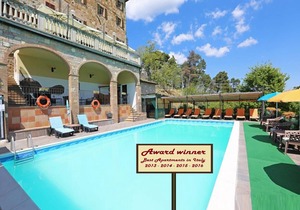 Holiday apartment Montecastelli for 1 - 6 persons with 2 bedrooms - Farmhouse