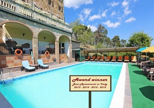 Holiday apartment Montecastelli for 1 - 6 persons with 3 bedrooms - Farmhouse