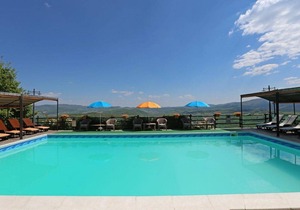 Holiday apartment Montecastelli for 1 - 6 persons with 3 bedrooms - Farmhouse