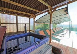 Holiday house with private pool for 31 persons 2 children approx. 400 m² in Montecastelli Pisano, Tuscany (Pisa Province)