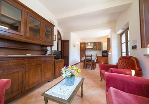 Holiday apartment in farmhouse - Melograno - Residenze San Martino