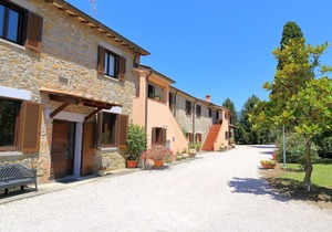 Holiday apartment in farmhouse - Melograno - Residenze San Martino