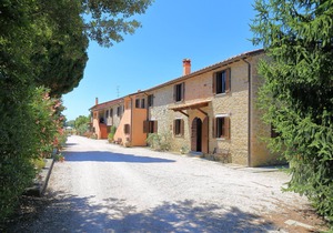 Holiday apartment in farmhouse - Melograno - Residenze San Martino