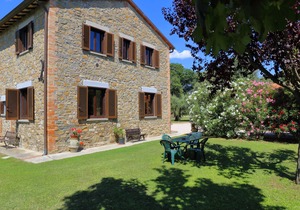 Holiday apartment in farmhouse - Melograno - Residenze San Martino