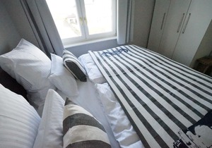 Holiday apartment Wenningstedt-Braderup for 1 - 2 persons with 1 bedroom - Holiday apartment in one