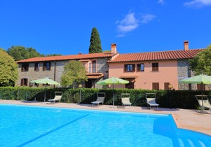 Holiday Apartment in farmhouse - Ciliegio - Residenze San Martino