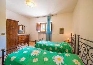 Holiday apartment in farmhouse - Susino - Residenze San Martino
