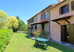 Holiday apartment in farmhouse - Susino - Residenze San Martino