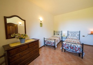 Holiday apartment in farmhouse - Melograno - Residenze San Martino
