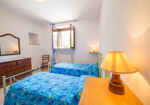 Holiday apartment in farmhouse - Ulivo - Residenze San Martino