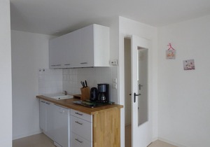 Holiday accommodation (1st floor, 2 bedrooms)