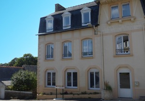 Holiday accommodation (1st floor, 2 bedrooms)