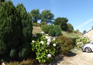 Holiday accommodation (1st floor, 2 bedrooms)