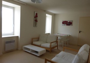 Holiday accommodation, near the beach, Ploulec'h (2nd floor, 2 bedrooms)