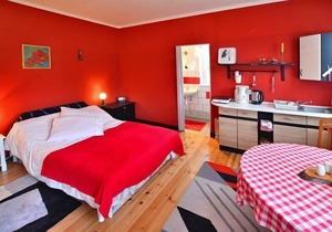 Holiday accomodations, Drezno