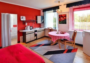 Holiday accomodations, Drezno