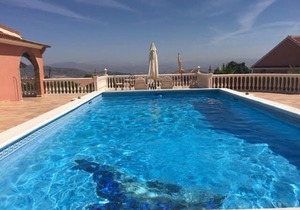 Holiday apartment Alhaurin de la Torre for 1 - 2 persons with 1 bedroom - Holiday apartment