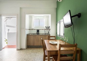 Holiday Apartment "Casa La Costanilla E" with Roof Terrace and Wi-Fi