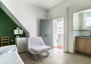 Holiday Apartment "Casa La Costanilla E" with Roof Terrace and Wi-Fi