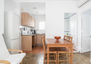 Holiday Apartment "Casa La Costanilla D" with Roof Terrace and Air Conditioning