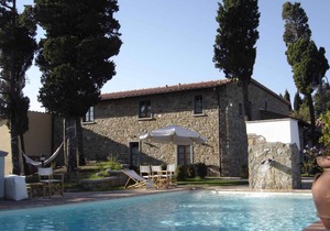 Holiday apartment Residence Il Poggiolino