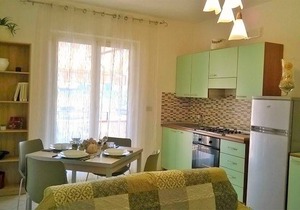 Holiday apartment Roseto degli Abruzzi for 1 - 4 persons with 1 bedroom - Holiday apartment