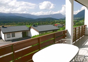 Holiday apartment with wi-fi and satellite TV