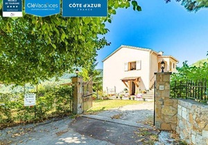 Holiday apartment Le Bar sur Loup for 1 - 6 persons with 2 bedrooms - Holiday apartment