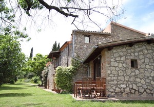 Holiday apartment Civitella d'Agliano for 1 - 3 persons with 1 bedroom - Holiday house