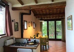 Holiday apartment Civitella d'Agliano for 1 - 3 persons with 1 bedroom - Holiday apartment in one or