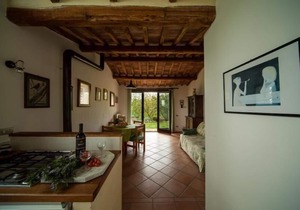Holiday apartment Civitella d'Agliano for 1 - 3 persons with 1 bedroom - Holiday apartment in one or