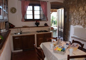 Holiday apartment Colle di Val d'Elsa for 1 - 3 persons with 1 bedroom - Farmhouse