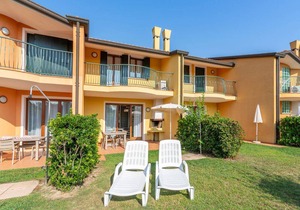 Holiday apartment on the island of Albarella