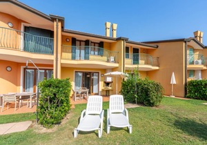 Holiday apartment on the island of Albarella