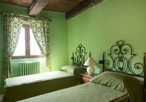 Holiday apartment Tagliolo Monferrato for 1 - 4 persons with 2 bedrooms - Farmhouse