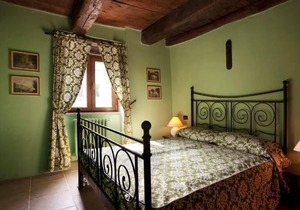Holiday apartment Tagliolo Monferrato for 1 - 4 persons with 2 bedrooms - Farmhouse