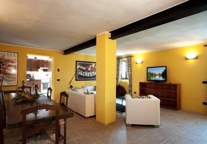 Holiday apartment Tagliolo Monferrato for 1 - 4 persons with 2 bedrooms - Farmhouse