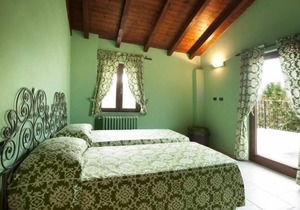 Holiday apartment Tagliolo Monferrato for 1 - 4 persons with 2 bedrooms - Farmhouse